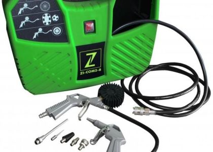 Zipper Kompresor Walizkowy Zi-Com2-8