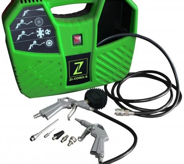 Zipper Kompresor Walizkowy Zi-Com2-8