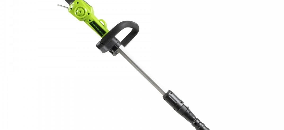 Zipper Zi-Rtr40V 40V Cordless Grass Trimmer