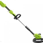 Zipper Zi-Rtr40V 40V Cordless Grass Trimmer