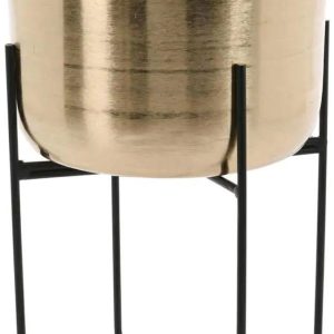 Złota Osłonka Na Stojaku 37cm