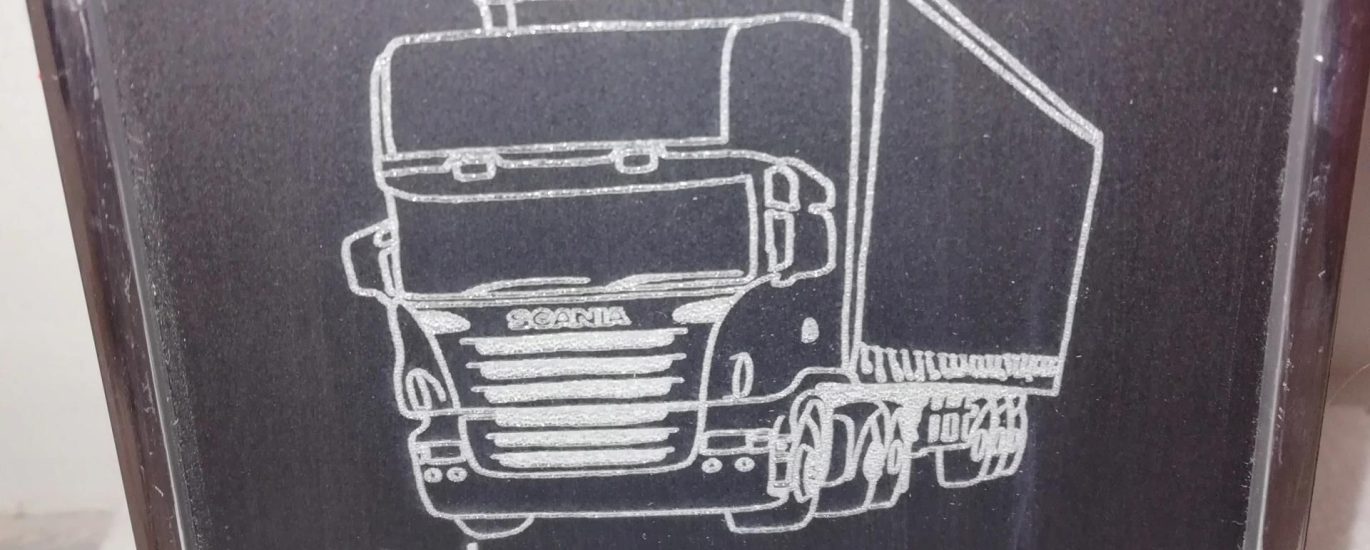 znicz artystyczny z dowolna grafiką