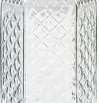 Znicz Kapliczka 27 Cm Złoty Santa Marozza