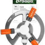 Zraszacz Obrotowy 3 Ramienny White Line Wl-Z16 Bradas