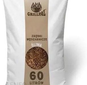 Zrębki Wędzarnicze Śliwa Kl-08/60L Grillpal