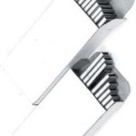 Zszywki, 10mm, opakowanie 5000ks, 40269