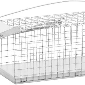 Żywołapka 270x120x120mm Rozmiar Oczek 13x13mm Wiesenfield – Wie-At-101