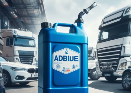 Chronienie Zbiorników na AdBlue: Bezpieczeństwo i Oznakowanie