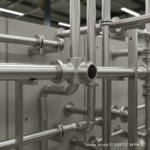 Trójnik nierdzewny – kluczowy element profesjonalnych instalacji rurociągowych